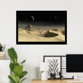 Owokho Poster (Thuiskantoor)