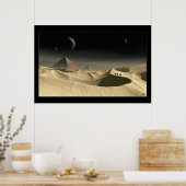 Owokho Poster (Keuken)