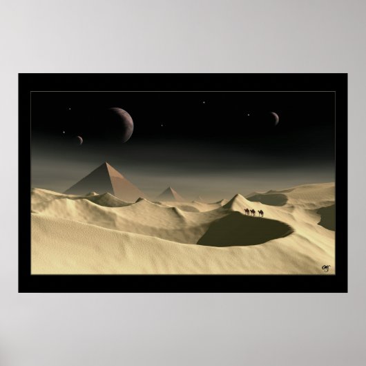 Owokho Poster (Voorkant)