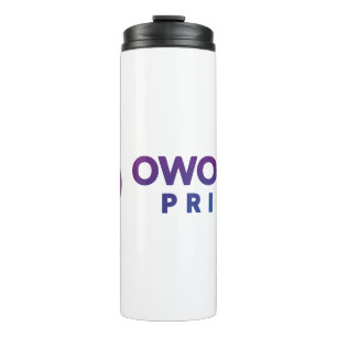 Owosso Pride Duo-Tone Coffee Mok
