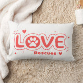 OWRAssist Love Redt Kussen (Deken)