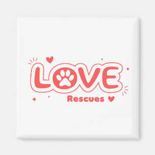 OWRAssist Love Rescues Magneet