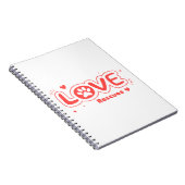 OWRAssist Love Rescues Notitieboek (Rechterzijde)