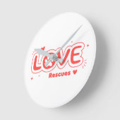 OWRAssist Love Rescues Ronde Klok (Hoek)