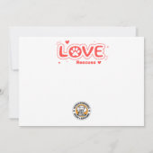 OWRAssit Love Rescues Bedankkaart (Achterkant)