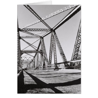 Owsley Bridge in Hagerman, Idaho, Verenigde Staten