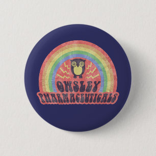 Owsley Pharmaceuticals Ronde Button 5,7 Cm