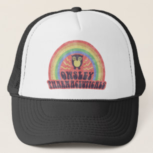 Owsley Pharmaceuticals Trucker Pet