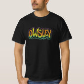 Owsley T-shirt (Voorkant)