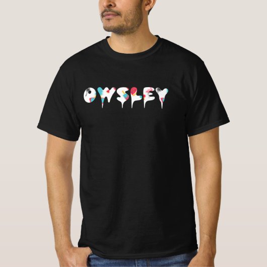 Owsley T-shirt (Voorkant)