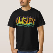 Owsley T-shirt (Voorkant)