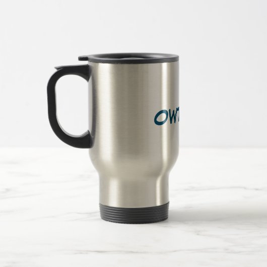 OWTFGFIA Travel Mug Reisbeker (Links)