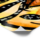 OWTOINWTN Glossy Poster (Hoek)