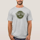 Owyhee River, Oregon T-shirt (Voorkant)