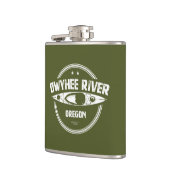 Owyhee rivier, Oregon Heupfles (Links)