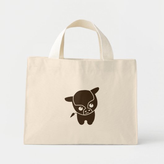 Ox Bag Mini Tote Bag (Voorkant)