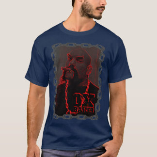 Ox Baker 1 T-shirt