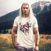 Ox Chinees sterrenbeeld T-shirt