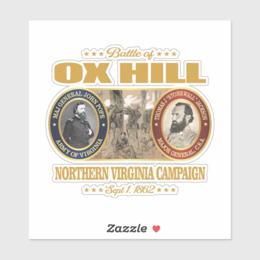 Ox Hill (FH2) Sticker (Vel)