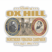 Ox Hill (FH2) Sticker (Voorkant)