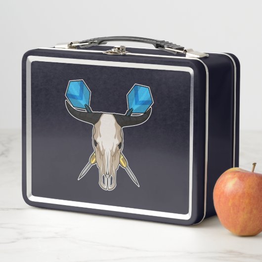 Ox in Darts met Dart (In situ)