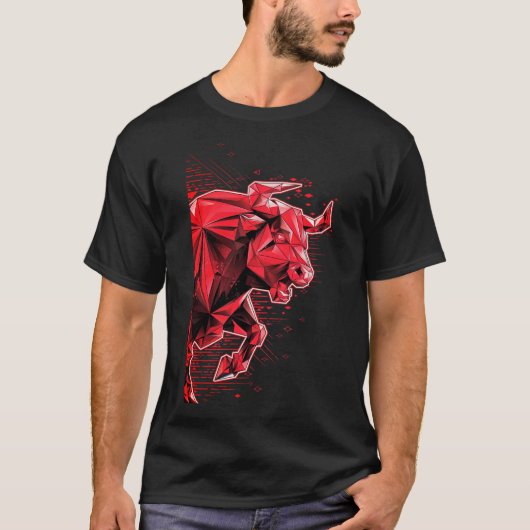 Ox Print T-shirt (Voorkant)