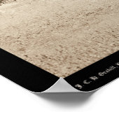 Ox Teams Freighting in Valley Black Hills SD 1887 Poster (Hoek)