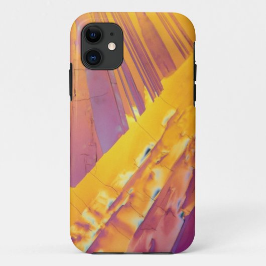 Oxaalzuurkristallen Case-Mate iPhone Case (Achterkant)