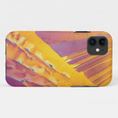 Oxaalzuurkristallen Case-Mate iPhone Case (Achterkant (horizontaal))