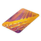 Oxaalzuurkristallen Magneet (Linkerzijde)