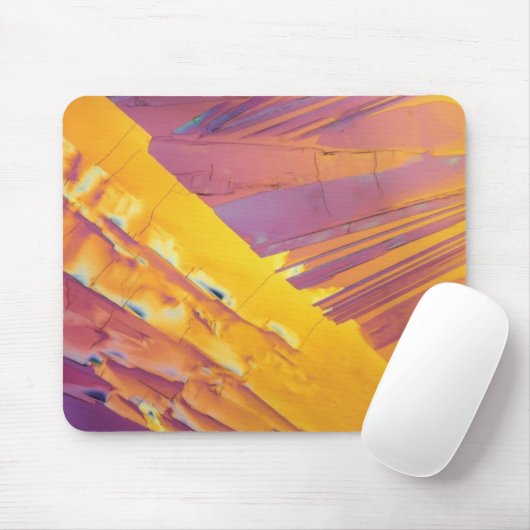 Oxaalzuurkristallen Muismat (Met muis)