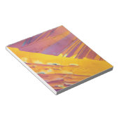 Oxaalzuurkristallen Notitieblok (Schuin)