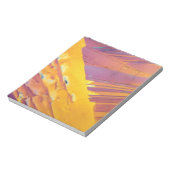 Oxaalzuurkristallen Notitieblok (Linkerzijde)