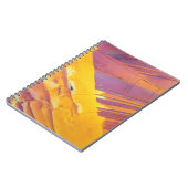 Oxaalzuurkristallen Notitieboek (Linkerzijde)