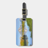 Oxbobend Bagagelabel (Voorkant verticaal)