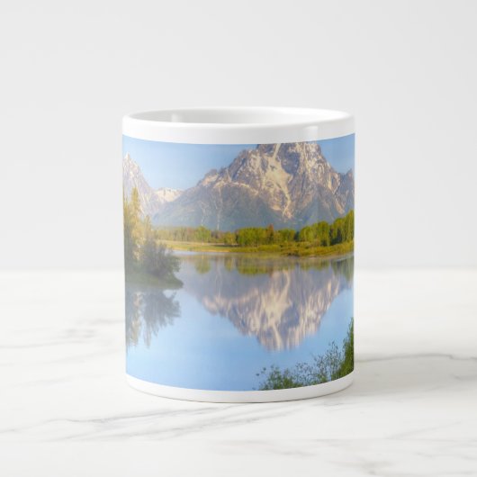 Oxbobend Grote Koffiekop (Voorkant)