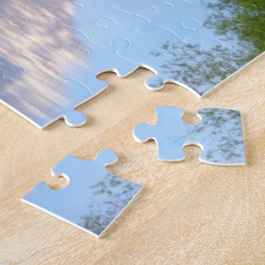 Oxbobend Legpuzzel (Zijkant)