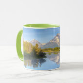 Oxbobend Mok (Voorkant links)