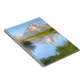 Oxbobend Notitieboek (Rechterzijde)