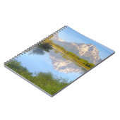 Oxbobend Notitieboek (Linkerzijde)