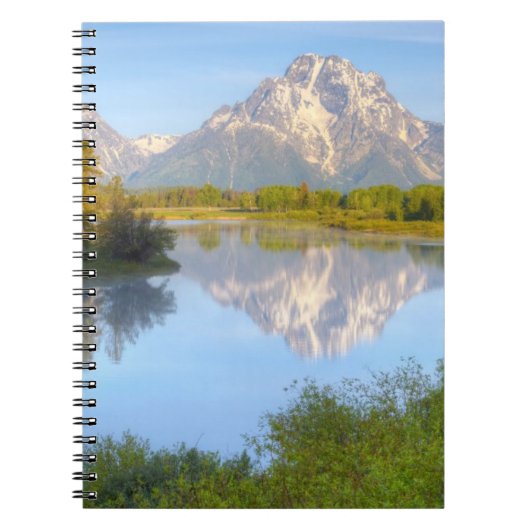 Oxbobend Notitieboek (Voorkant)