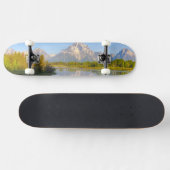 Oxbobend Persoonlijk Skateboard (Horizontaal)