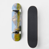 Oxbobend Persoonlijk Skateboard (Voorkant)