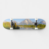 Oxbobend Persoonlijk Skateboard (Horizontaal)