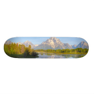 Oxbobend Persoonlijk Skateboard