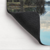 Oxboogbochtreflectie Muismat (Hoek)
