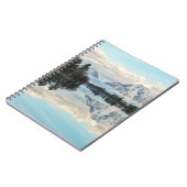 Oxboogbochtreflectie Notitieboek (Linkerzijde)