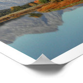Oxbow Bend, Mount Moran Reflection, Grand Teton NP Poster (Hoek)