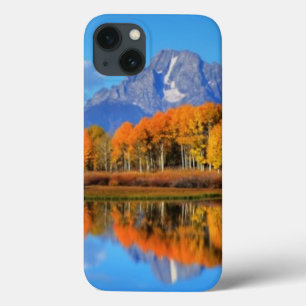 Oxbow Bend Sunrise Case-Mate iPhone Case
