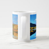 Oxbow Bend Sunrise Grote Koffiekop (Achterkant)